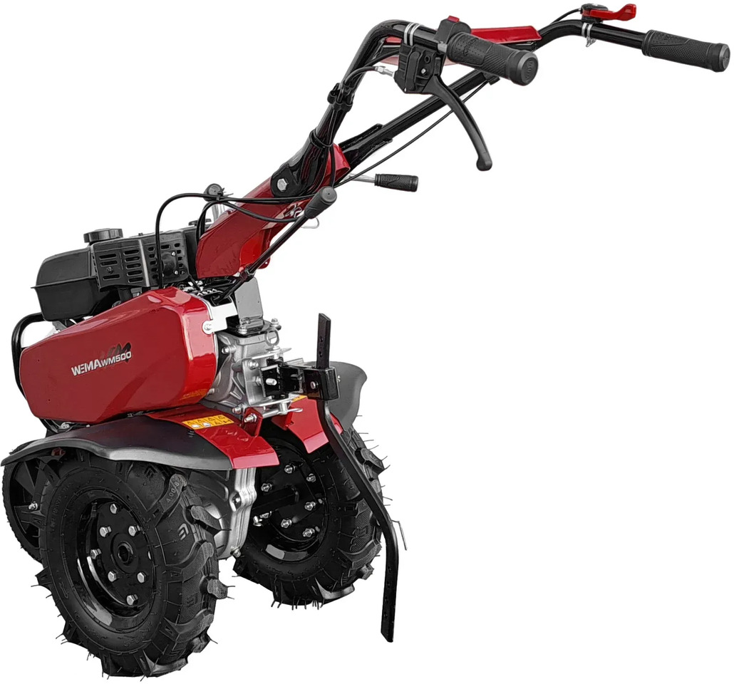Ciągnik jednoosiowy Weima WM500 7KM "Deluxe" + Pług (bez oleju przekładniowego i silnikowego) - Motoculteur: photos 4 Ciągnik jednoosiowy Weima WM500 7KM "Deluxe" + Pług (bez oleju przekładniowego i silnikowego) - Motoculteur: photos 4