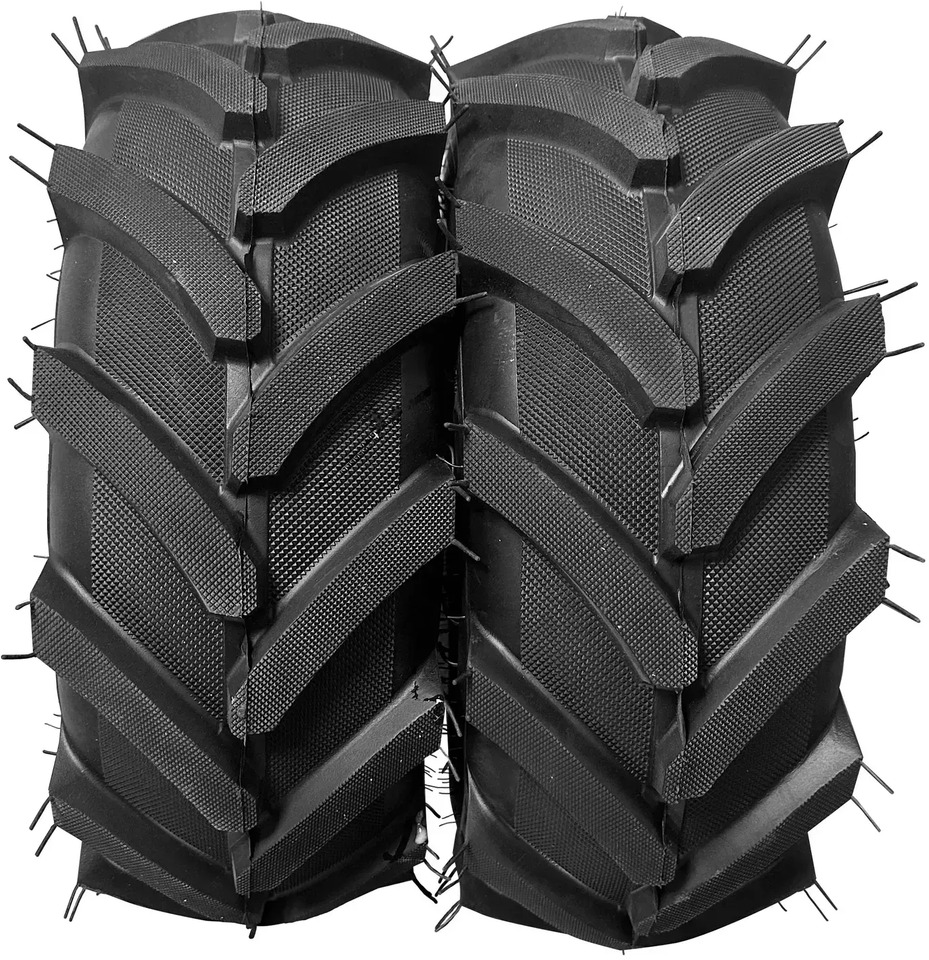 Koła gumowe 19x7.00-8″, rozstaw 4x110, (Zestaw 2szt.) - Pneus et jantes pour Matériel de jardinage: photos 3 Koła gumowe 19x7.00-8″, rozstaw 4x110, (Zestaw 2szt.) - Pneus et jantes pour Matériel de jardinage: photos 3
