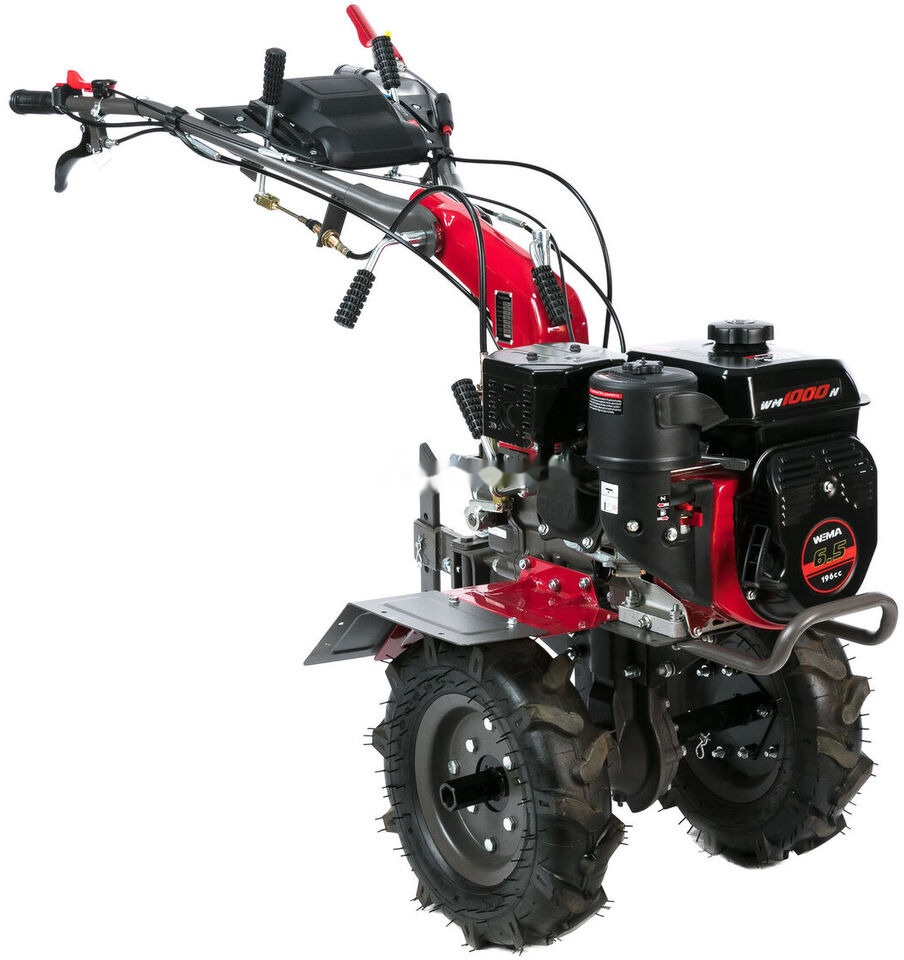 Weima WM1000N-6 - Motoculteur: photos 1 Weima WM1000N-6 - Motoculteur: photos 1