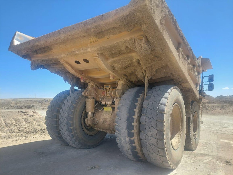 Caterpillar 777G **EPA** - Tombereau: photos 3 Caterpillar 777G **EPA** - Tombereau: photos 3