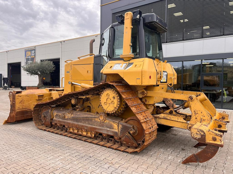 Caterpillar D6N XL - Bulldozer: photos 4 Caterpillar D6N XL - Bulldozer: photos 4