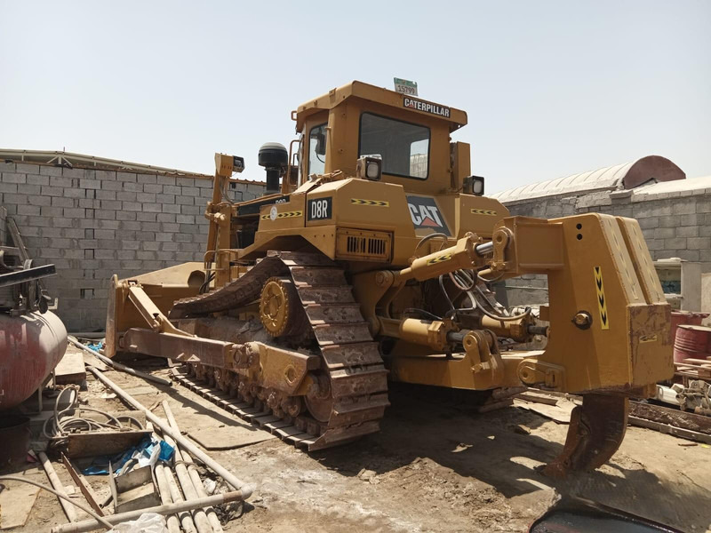 Caterpillar D8R **2 units coming** - Bulldozer: photos 1 Caterpillar D8R **2 units coming** - Bulldozer: photos 1