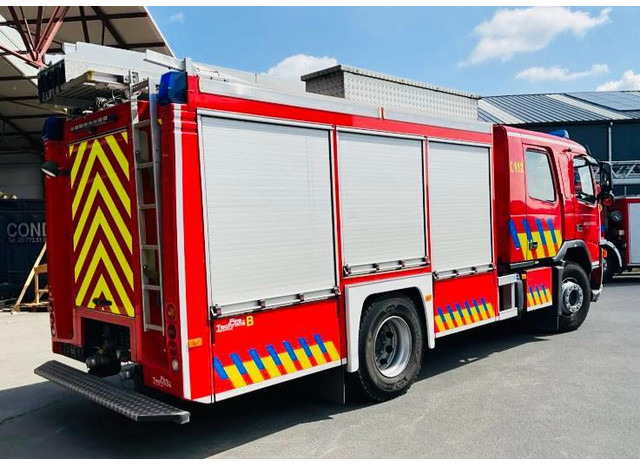 Volvo FM9 - Camion de pompier: photos 4 Volvo FM9 - Camion de pompier: photos 4