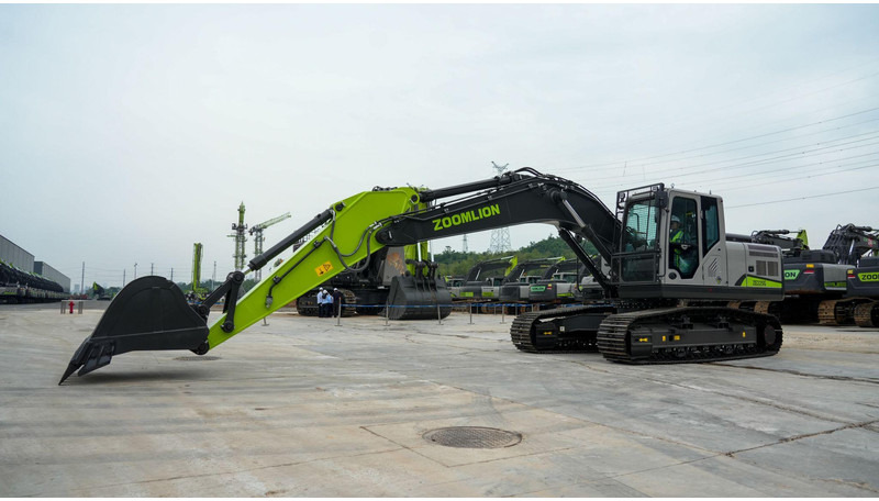 Zoomlion ZE225G *Unused TIER 3* - Pelle sur chenille: photos 2 Zoomlion ZE225G *Unused TIER 3* - Pelle sur chenille: photos 2