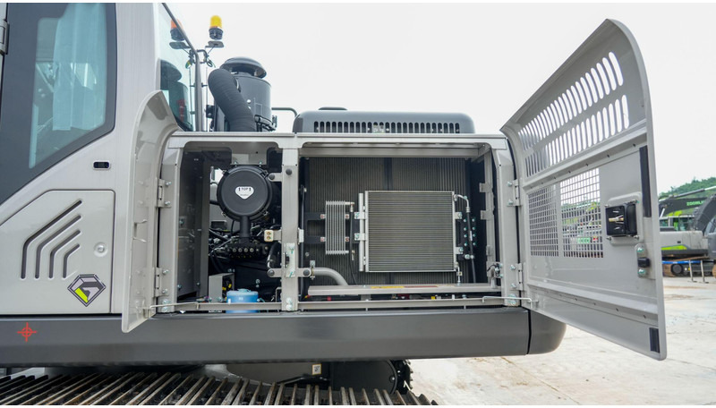 Zoomlion ZE225G *Unused TIER 3* - Pelle sur chenille: photos 4 Zoomlion ZE225G *Unused TIER 3* - Pelle sur chenille: photos 4