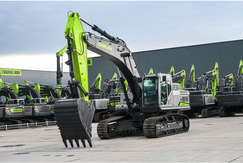 Zoomlion ZE335G *Unused TIER 3* - Pelle sur chenille: photos 5 Zoomlion ZE335G *Unused TIER 3* - Pelle sur chenille: photos 5