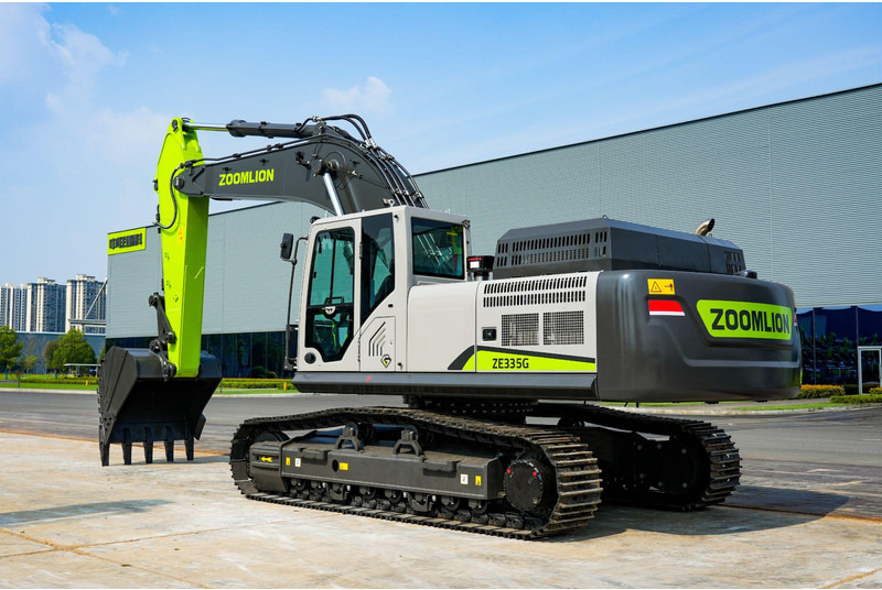 Zoomlion ZE335G *Unused TIER 3* - Pelle sur chenille: photos 2 Zoomlion ZE335G *Unused TIER 3* - Pelle sur chenille: photos 2