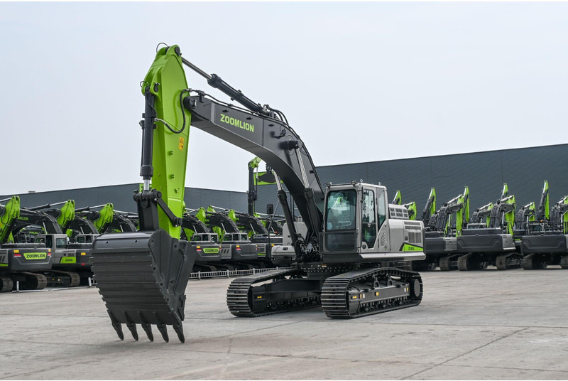 Zoomlion ZE385G *Unused TIER 3* - Pelle sur chenille: photos 3 Zoomlion ZE385G *Unused TIER 3* - Pelle sur chenille: photos 3