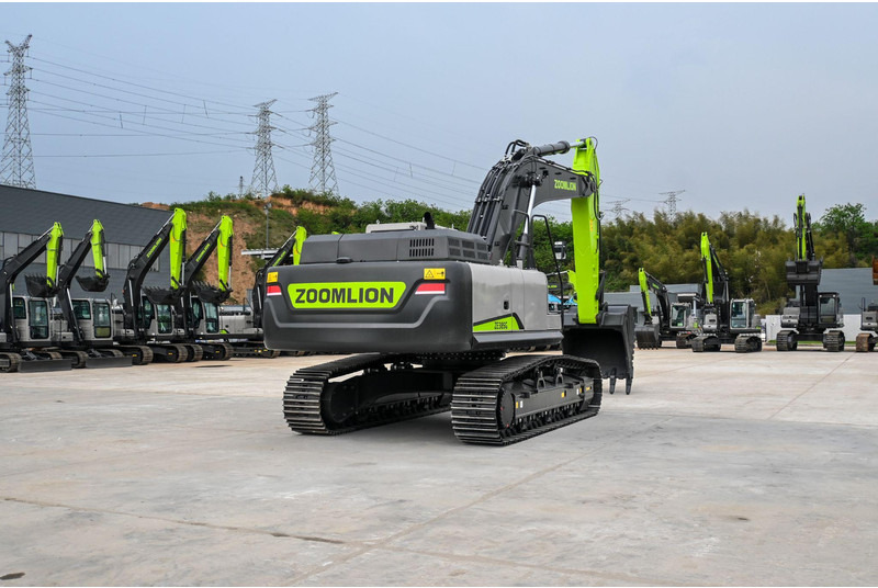 Zoomlion ZE385G *Unused TIER 3* - Pelle sur chenille: photos 2 Zoomlion ZE385G *Unused TIER 3* - Pelle sur chenille: photos 2