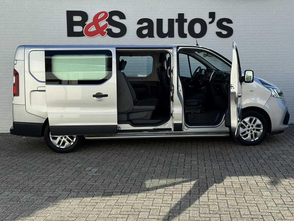 Renault Trafic-2.0 dCi 145 T29 L2H1 DC Luxe Climate control Cruise control Navigatie Apple carplay - Autre matériel: photos 4 Renault Trafic-2.0 dCi 145 T29 L2H1 DC Luxe Climate control Cruise control Navigatie Apple carplay - Autre matériel: photos 4