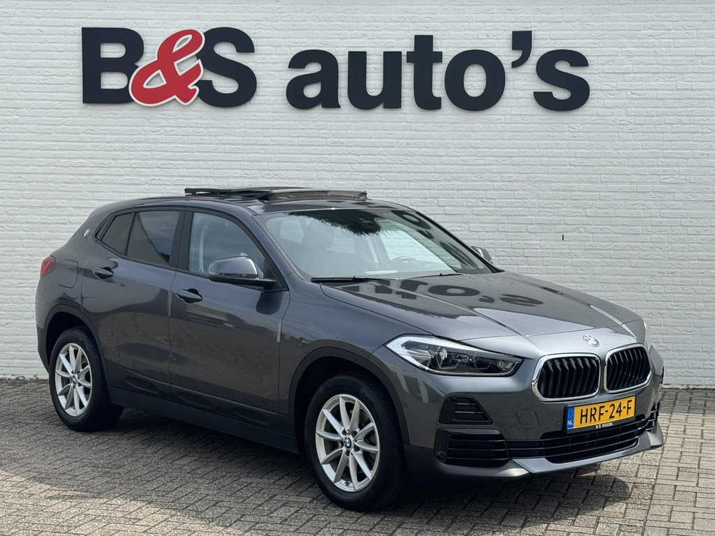 BMW X2-SDrive18i High Executive Led Panorama Sfeer verlichting Leder Cruise Clima - SUV: photos 5 BMW X2-SDrive18i High Executive Led Panorama Sfeer verlichting Leder Cruise Clima - SUV: photos 5