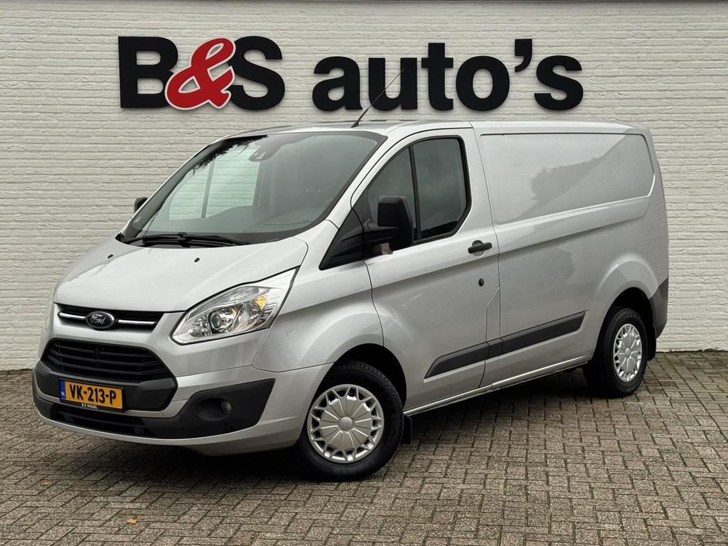 Ford Transit Custom-270 2.2 TDCI L1H1 Trend Cruise control Airco Winterpack Parkeersensoren v/a Achteruitrijcamera Bluetooth - Fourgon utilitaire: photos 1 Ford Transit Custom-270 2.2 TDCI L1H1 Trend Cruise control Airco Winterpack Parkeersensoren v/a Achteruitrijcamera Bluetooth - Fourgon utilitaire: photos 1