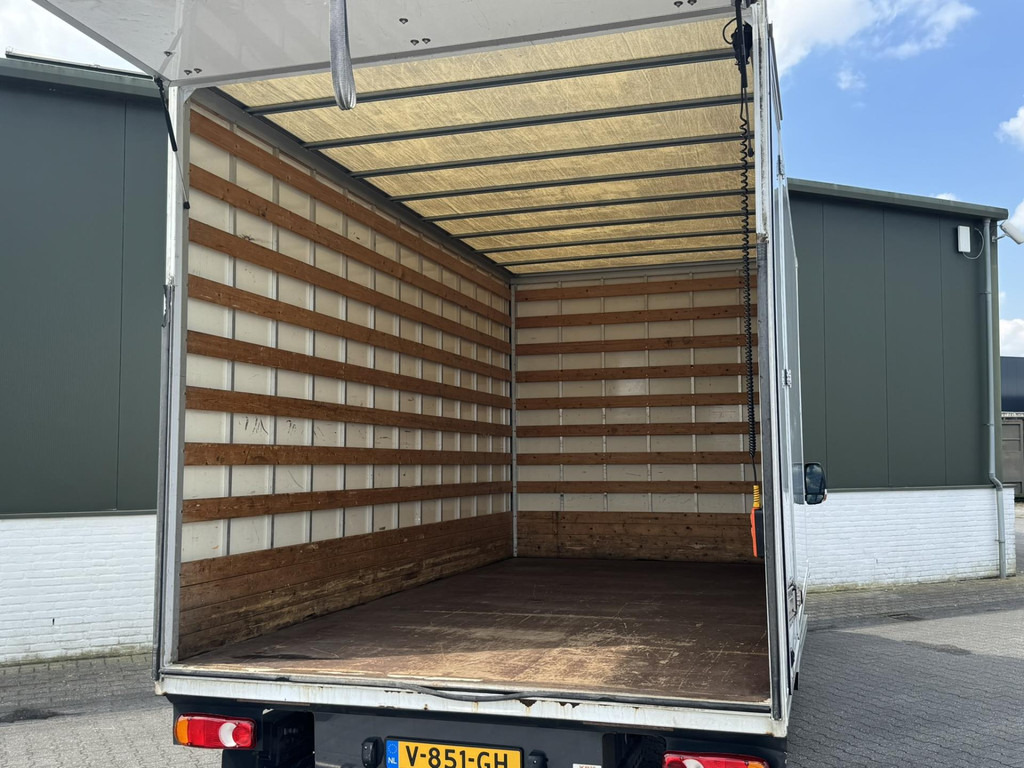 Fourgon Renault Master-T35 2.3 dCi L3H2 Laadklep Airco Cruise Bluetooth Navigatie systeem: photos 8