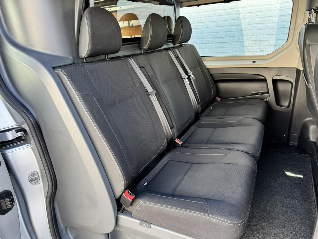 Renault Trafic-2.0 dCi 145 T29 L2H1 DC Luxe Climate control Cruise control Navigatie Apple carplay - Utilitaire double cabine: photos 5 Renault Trafic-2.0 dCi 145 T29 L2H1 DC Luxe Climate control Cruise control Navigatie Apple carplay - Utilitaire double cabine: photos 5