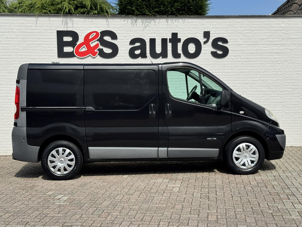 Renault Trafic-2.0 dCi T27 L1H1Navigatie Bleutooth Airco Elektrische ramen - Fourgonnette: photos 5 Renault Trafic-2.0 dCi T27 L1H1Navigatie Bleutooth Airco Elektrische ramen - Fourgonnette: photos 5