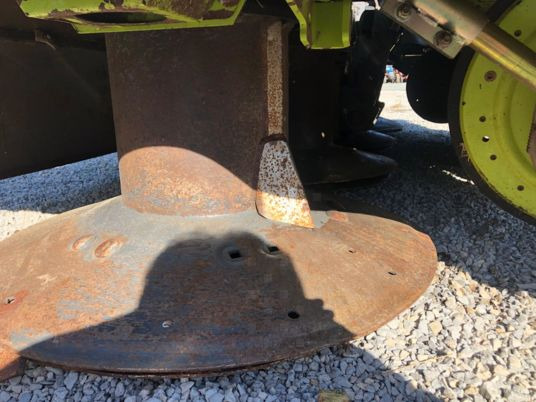 Claas CORTO 3200 FN PROFIL FRONTALE FAUCHEUSE - Faucheuse: photos 5 Claas CORTO 3200 FN PROFIL FRONTALE FAUCHEUSE - Faucheuse: photos 5