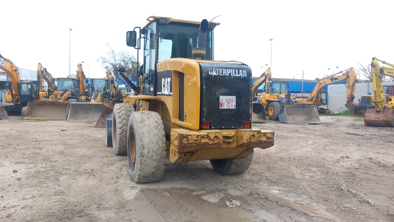 Caterpillar IT28G2 - Chargeuse sur pneus: photos 4 Caterpillar IT28G2 - Chargeuse sur pneus: photos 4