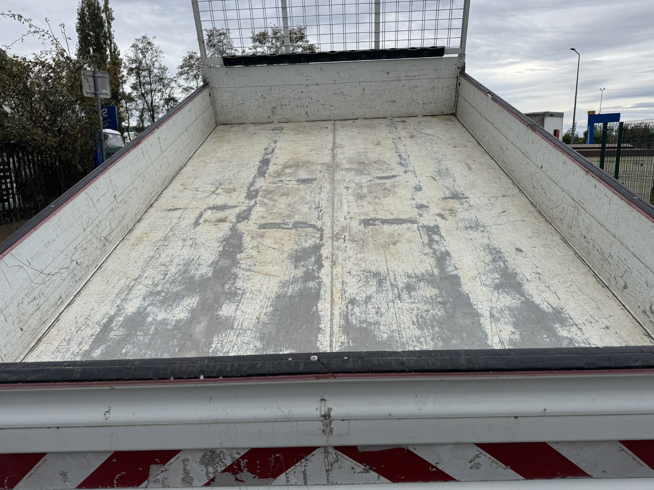 Renault Master dci 165 - Véhicule utilitaire benne: photos 5 Renault Master dci 165 - Véhicule utilitaire benne: photos 5