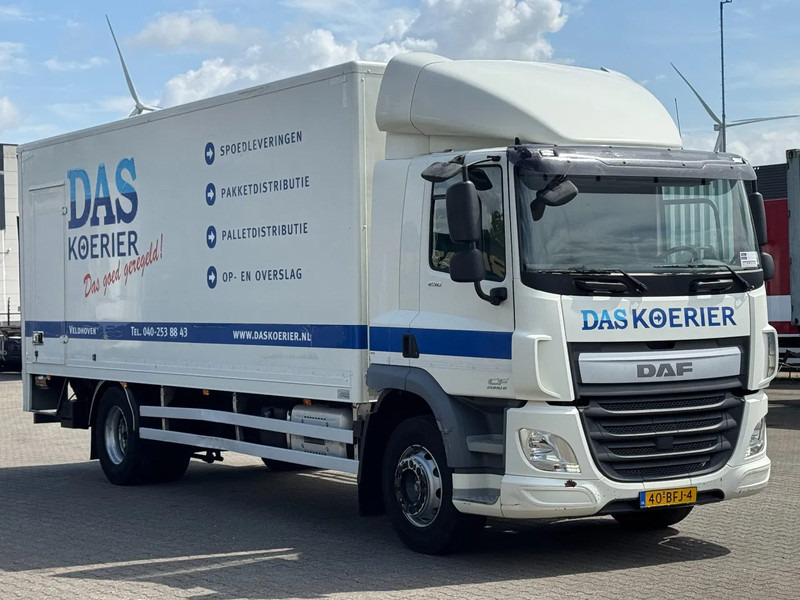 DAF CF 250 4x2 Gesloten Opbouw / Euro 6 / Laadklep / Apk! - Camion fourgon: photos 3 DAF CF 250 4x2 Gesloten Opbouw / Euro 6 / Laadklep / Apk! - Camion fourgon: photos 3