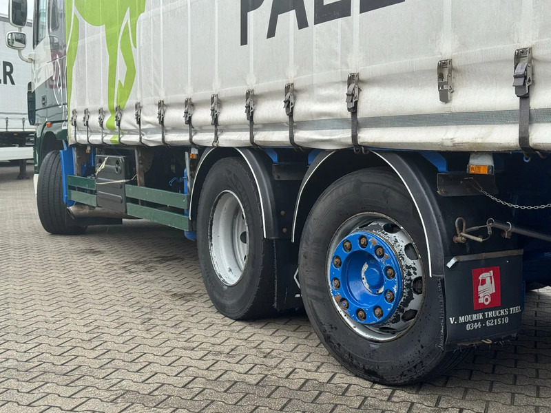 DAF XF 105 460 6x2*4 FAN Schuifzeilen Combi Doorlaadsysteem - Camion à rideaux coulissants: photos 2 DAF XF 105 460 6x2*4 FAN Schuifzeilen Combi Doorlaadsysteem - Camion à rideaux coulissants: photos 2