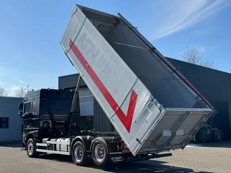 DAF XF 510 6x2 - Benalu Alu 30M³ Kipper - Euro 6 - Camion benne: photos 2 DAF XF 510 6x2 - Benalu Alu 30M³ Kipper - Euro 6 - Camion benne: photos 2