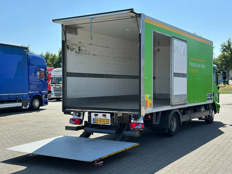 MAN TGL 8.190 4x2 Gesloten Opbouw / Laadklep / Euro 6 - Camion fourgon: photos 5 MAN TGL 8.190 4x2 Gesloten Opbouw / Laadklep / Euro 6 - Camion fourgon: photos 5