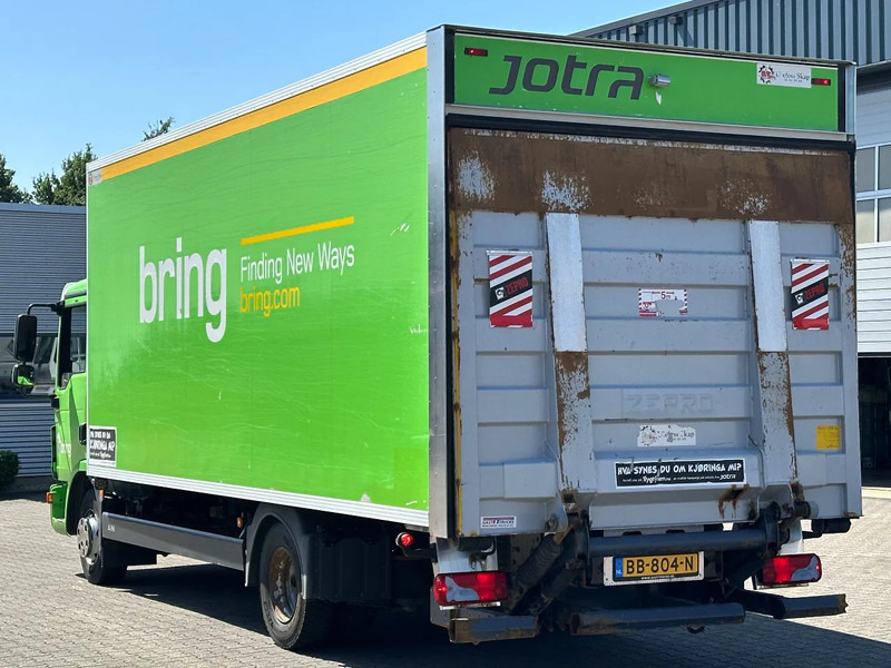 MAN TGL 8.190 4x2 Gesloten Opbouw / Laadklep / Euro 6 - Camion fourgon: photos 4 MAN TGL 8.190 4x2 Gesloten Opbouw / Laadklep / Euro 6 - Camion fourgon: photos 4