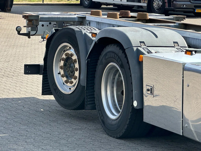 MAN TGX 26.640 6x2*4 Bdf / Retarder / Full Air / 585 Tkm! - Camion porte-conteneur/ Caisse mobile: photos 2 MAN TGX 26.640 6x2*4 Bdf / Retarder / Full Air / 585 Tkm! - Camion porte-conteneur/ Caisse mobile: photos 2
