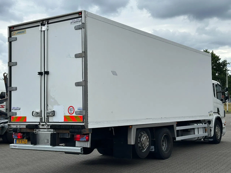 Scania P310 6x2*4 Lamberet Frigo Box / Carrier Supra 950 / Apk! - Camion frigorifique: photos 4 Scania P310 6x2*4 Lamberet Frigo Box / Carrier Supra 950 / Apk! - Camion frigorifique: photos 4