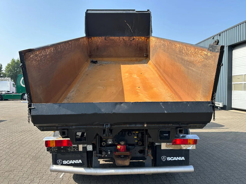 Scania R500 V8 6x2 Kipper Retarder Euro 3 Full Steel *Only 342 Tkm* - Camion benne: photos 5 Scania R500 V8 6x2 Kipper Retarder Euro 3 Full Steel *Only 342 Tkm* - Camion benne: photos 5