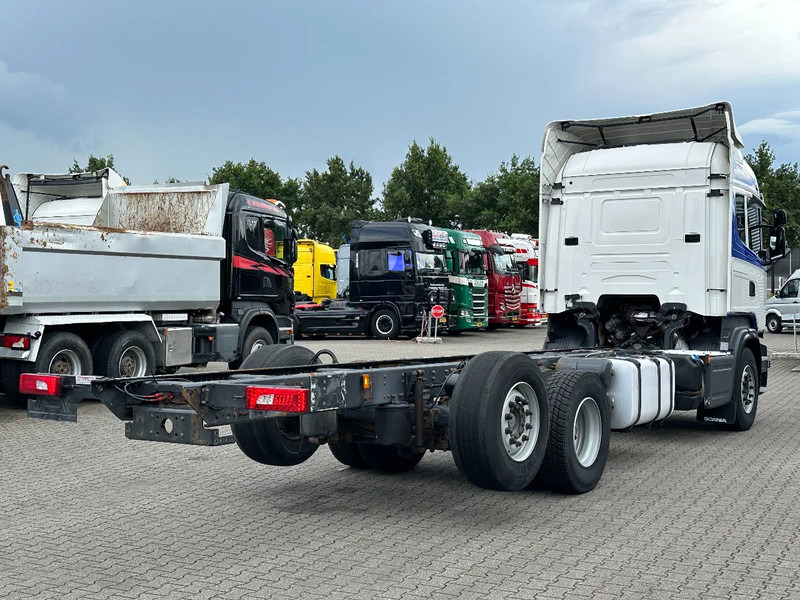 Scania R580 V8 6x2*4 Chassis Retarder Full Air 4.90 Wb Euro 6 - Châssis cabine: photos 4 Scania R580 V8 6x2*4 Chassis Retarder Full Air 4.90 Wb Euro 6 - Châssis cabine: photos 4
