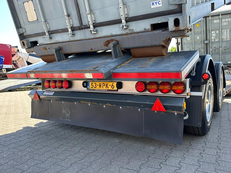 Scania R620-V8 6x4 Joab 20T Haakarm+Nor Slep Kipper / 298Tkm! Ex *Driving School* / Retarder - Camion ampliroll: photos 5 Scania R620-V8 6x4 Joab 20T Haakarm+Nor Slep Kipper / 298Tkm! Ex *Driving School* / Retarder - Camion ampliroll: photos 5