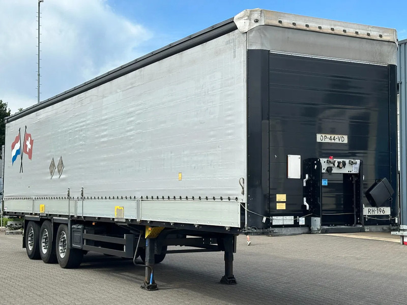 Schmitz Cargobull Schuifzeil met Borden / Disc-Brakes / Huckepack / Code XL / Apk! - Semi-remorque rideaux coulissants: photos 4 Schmitz Cargobull Schuifzeil met Borden / Disc-Brakes / Huckepack / Code XL / Apk! - Semi-remorque rideaux coulissants: photos 4