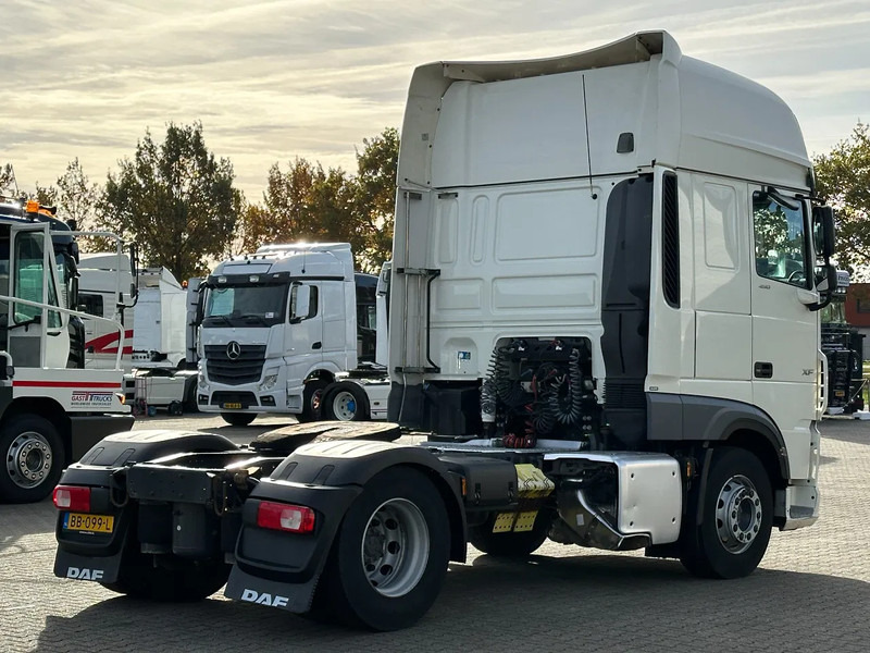 DAF XF 450 Super Space Cab Euro 6 - Tracteur routier: photos 3 DAF XF 450 Super Space Cab Euro 6 - Tracteur routier: photos 3