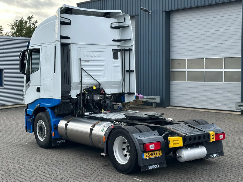 Iveco Stralis 460 LNG Euro 6 Retarder *NL-Truck* - Tracteur routier: photos 4 Iveco Stralis 460 LNG Euro 6 Retarder *NL-Truck* - Tracteur routier: photos 4