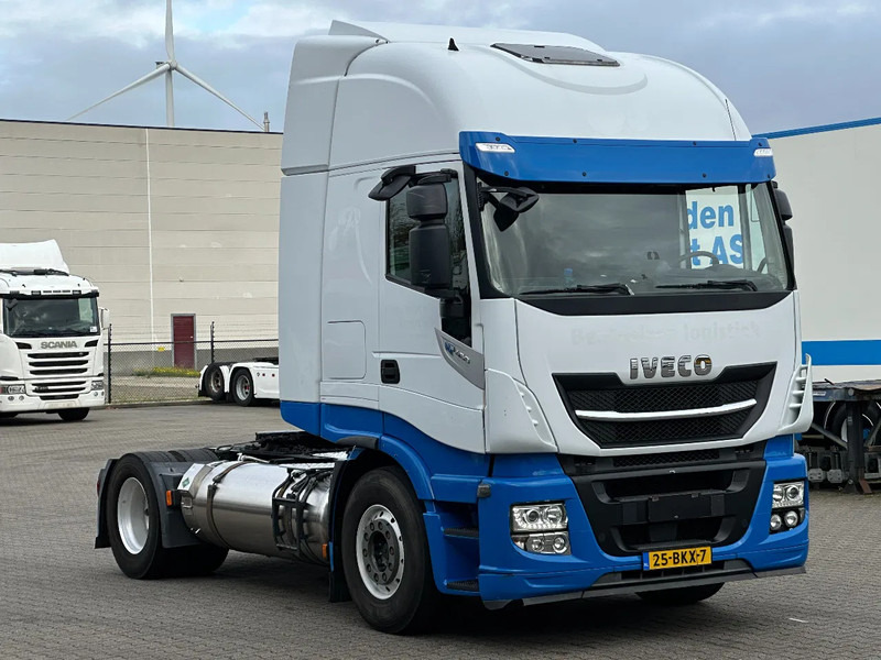 Iveco Stralis 460 LNG Euro 6 Retarder *NL-Truck* - Tracteur routier: photos 2 Iveco Stralis 460 LNG Euro 6 Retarder *NL-Truck* - Tracteur routier: photos 2