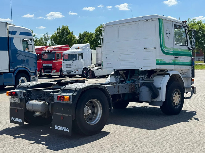 Scania 112M Intercooler - Tracteur routier: photos 3 Scania 112M Intercooler - Tracteur routier: photos 3