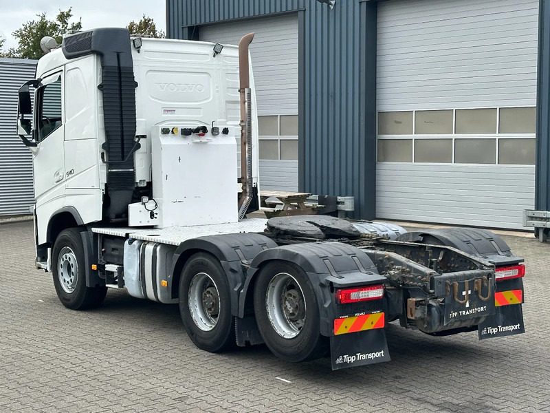 Volvo FH 540 6x4 Big Axle / Retarder / Lift-Axle / 2 Tank / Hydraulics - Tracteur routier: photos 5 Volvo FH 540 6x4 Big Axle / Retarder / Lift-Axle / 2 Tank / Hydraulics - Tracteur routier: photos 5