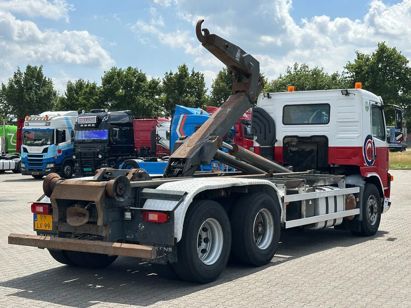Volvo FM 340 6x2 Full Steel 20T VDL Haakarm Manual Euro 3 *NL-Truck* - Camion ampliroll: photos 3 Volvo FM 340 6x2 Full Steel 20T VDL Haakarm Manual Euro 3 *NL-Truck* - Camion ampliroll: photos 3