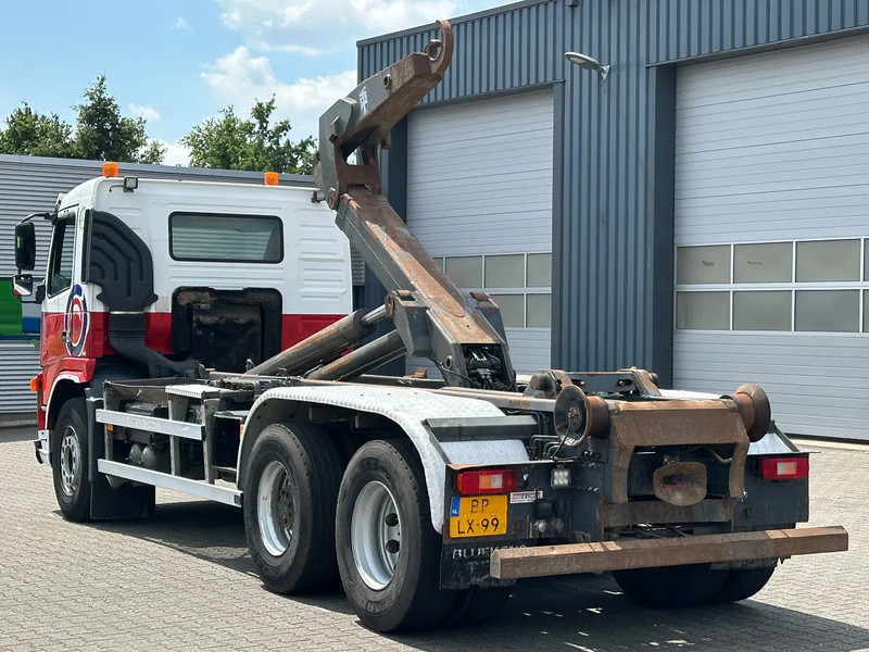Volvo FM 340 6x2 Full Steel 20T VDL Haakarm Manual Euro 3 *NL-Truck* - Camion ampliroll: photos 4 Volvo FM 340 6x2 Full Steel 20T VDL Haakarm Manual Euro 3 *NL-Truck* - Camion ampliroll: photos 4