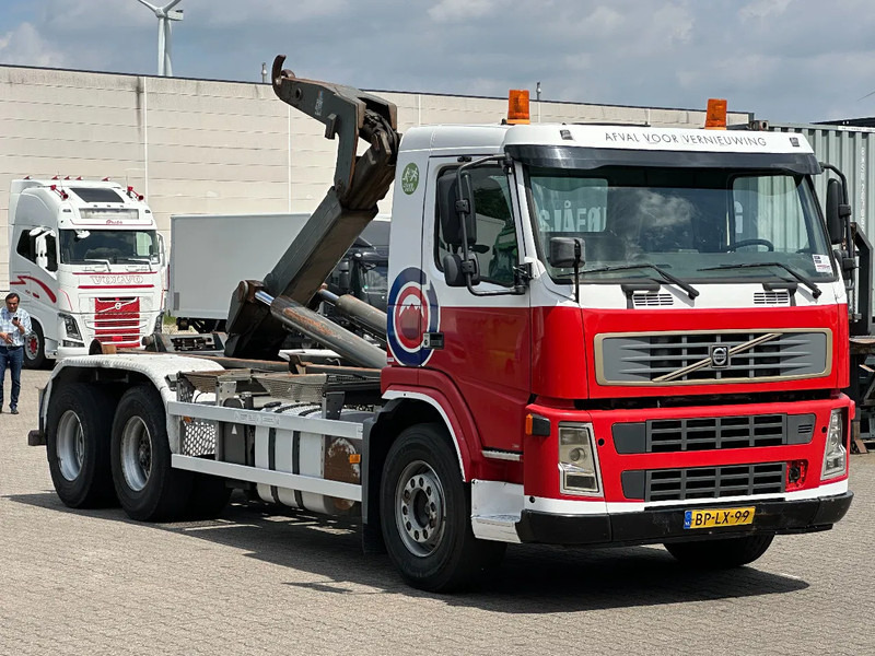 Volvo FM 340 6x2 Full Steel 20T VDL Haakarm Manual Euro 3 *NL-Truck* - Camion ampliroll: photos 2 Volvo FM 340 6x2 Full Steel 20T VDL Haakarm Manual Euro 3 *NL-Truck* - Camion ampliroll: photos 2