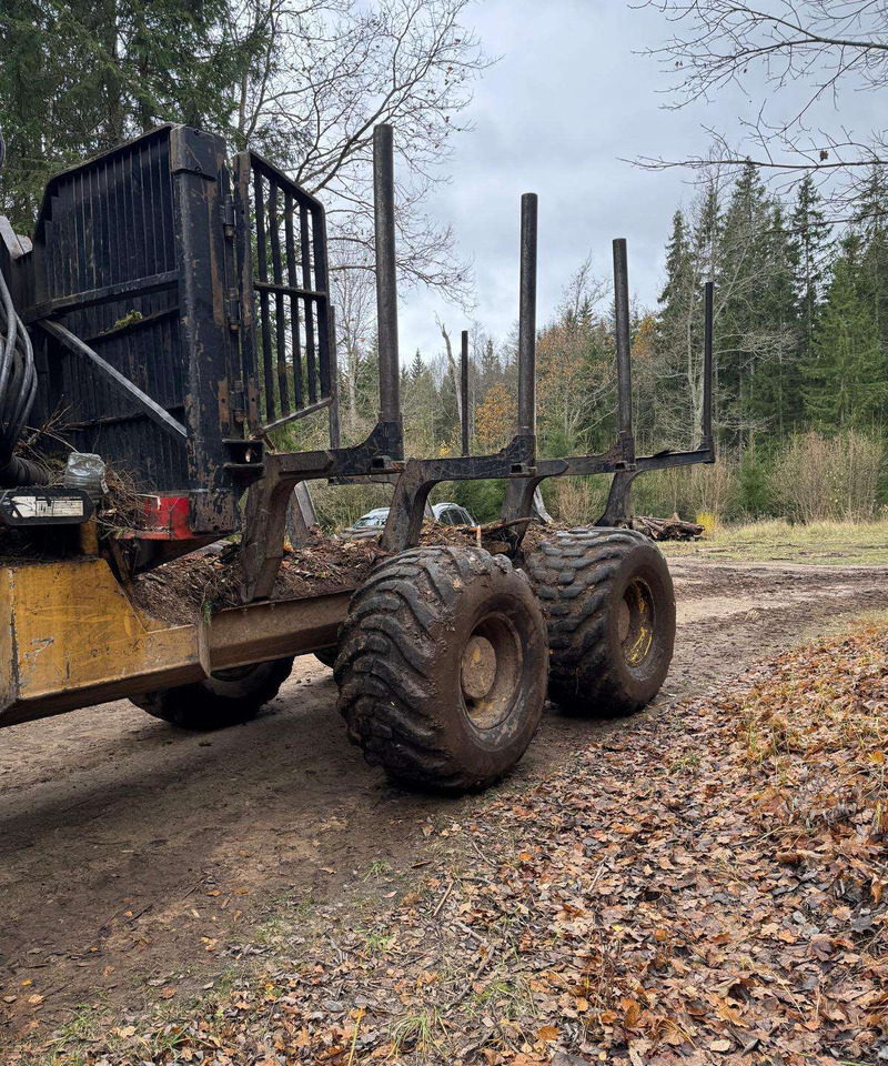 Porteur Tigercat 1075: photos 6