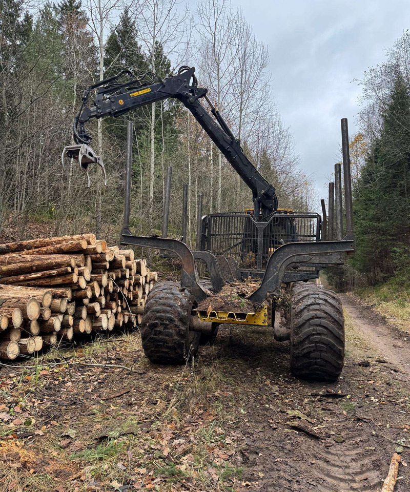 Porteur Tigercat 1075: photos 7