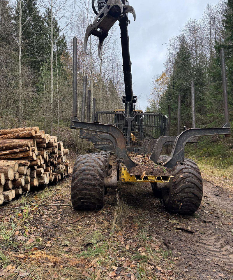 Porteur Tigercat 1075: photos 8