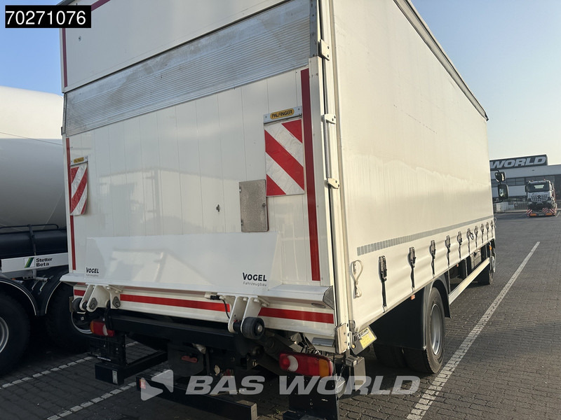 DAF LF 290 4X2 16tonner Automatic Ladebordwand ACC Euro 6 - Camion à rideaux coulissants: photos 3 DAF LF 290 4X2 16tonner Automatic Ladebordwand ACC Euro 6 - Camion à rideaux coulissants: photos 3