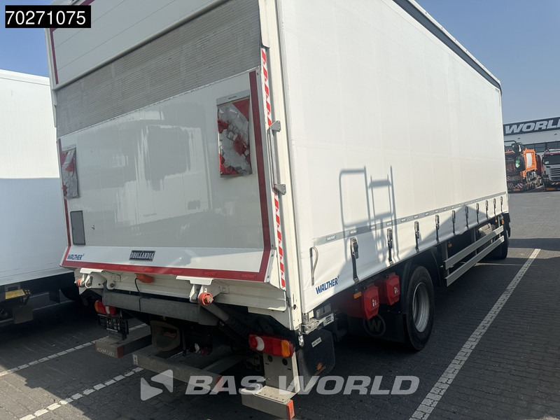 DAF LF 290 4X2 16tonner Automatic Ladebordwand ACC Euro 6 - Camion à rideaux coulissants: photos 3 DAF LF 290 4X2 16tonner Automatic Ladebordwand ACC Euro 6 - Camion à rideaux coulissants: photos 3