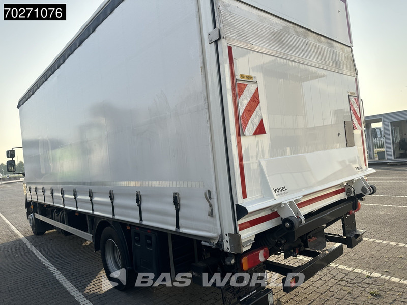 DAF LF 290 4X2 16tonner Automatic Ladebordwand ACC Euro 6 - Camion à rideaux coulissants: photos 5 DAF LF 290 4X2 16tonner Automatic Ladebordwand ACC Euro 6 - Camion à rideaux coulissants: photos 5