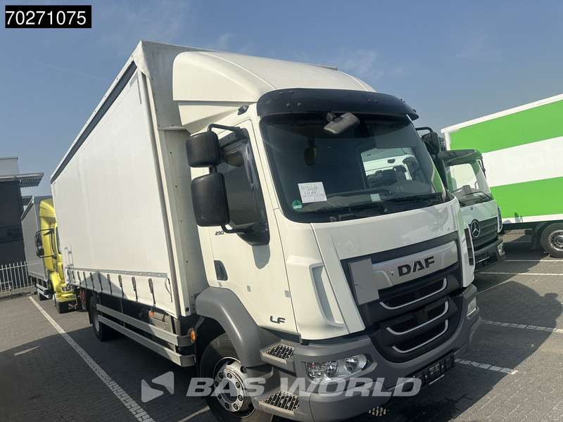 DAF LF 290 4X2 16tonner Automatic Ladebordwand ACC Euro 6 - Camion à rideaux coulissants: photos 2 DAF LF 290 4X2 16tonner Automatic Ladebordwand ACC Euro 6 - Camion à rideaux coulissants: photos 2
