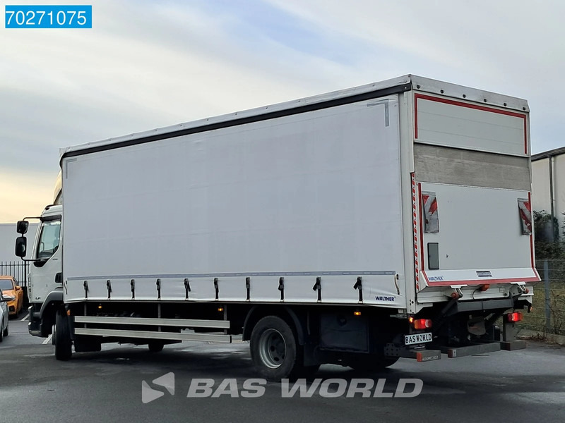 DAF LF 290 4X2 16tonner Automatic Ladebordwand ACC Euro 6 - Camion à rideaux coulissants: photos 2 DAF LF 290 4X2 16tonner Automatic Ladebordwand ACC Euro 6 - Camion à rideaux coulissants: photos 2
