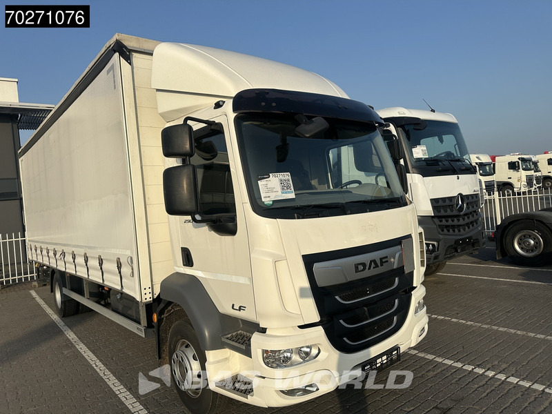 DAF LF 290 4X2 16tonner Automatic Ladebordwand ACC Euro 6 - Camion à rideaux coulissants: photos 2 DAF LF 290 4X2 16tonner Automatic Ladebordwand ACC Euro 6 - Camion à rideaux coulissants: photos 2